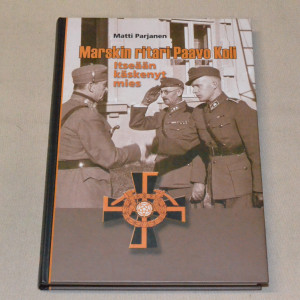 Matti Parjanen Marskin ritari Paavo Koli - Itseään käskenyt mies